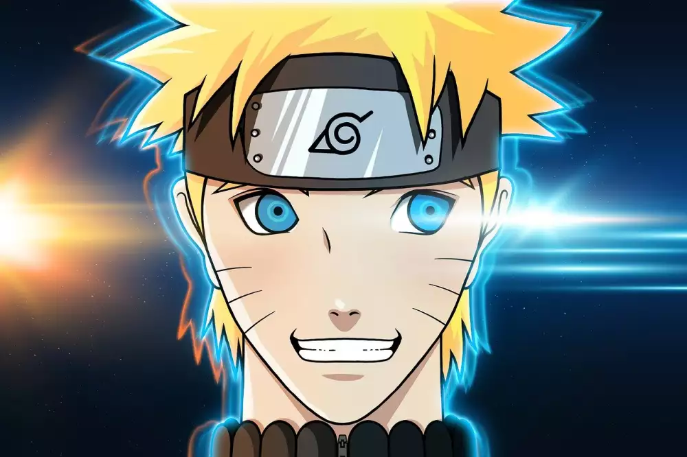 Naruto Hra