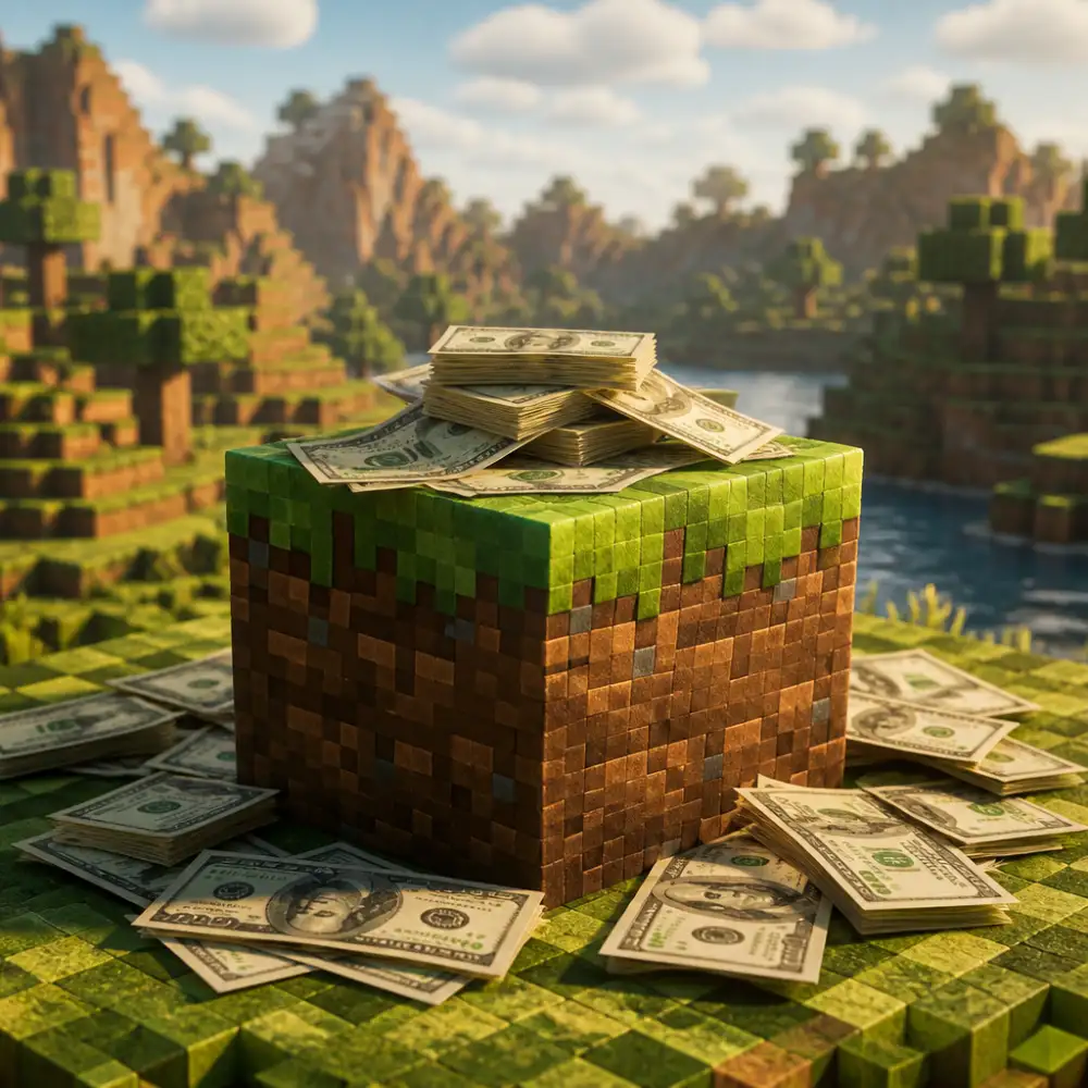 Minecraft Box Office