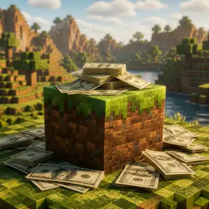 Minecraft Box Office