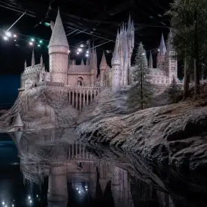 Filmové Studio Harryho Pottera