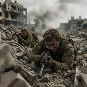 Válečný Film 2025