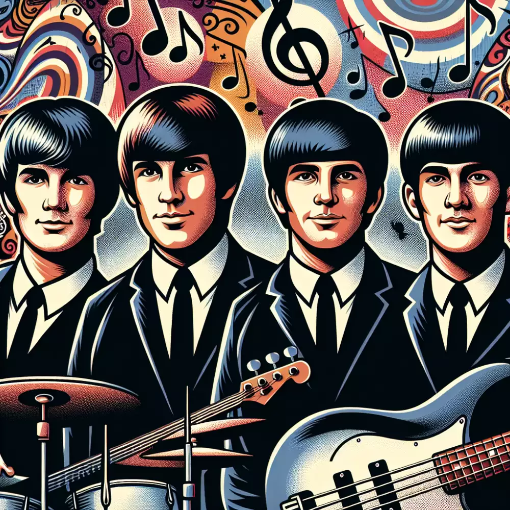 The Beatles Skladby