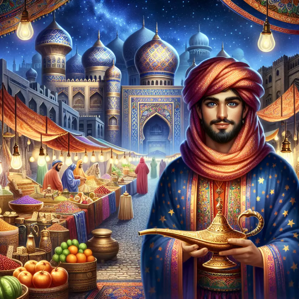 Aladin Hra