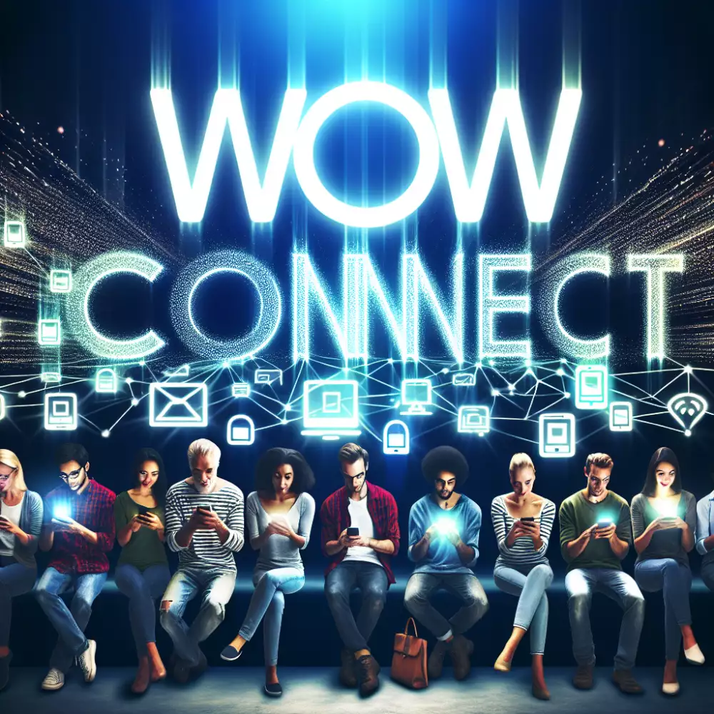 wow connect