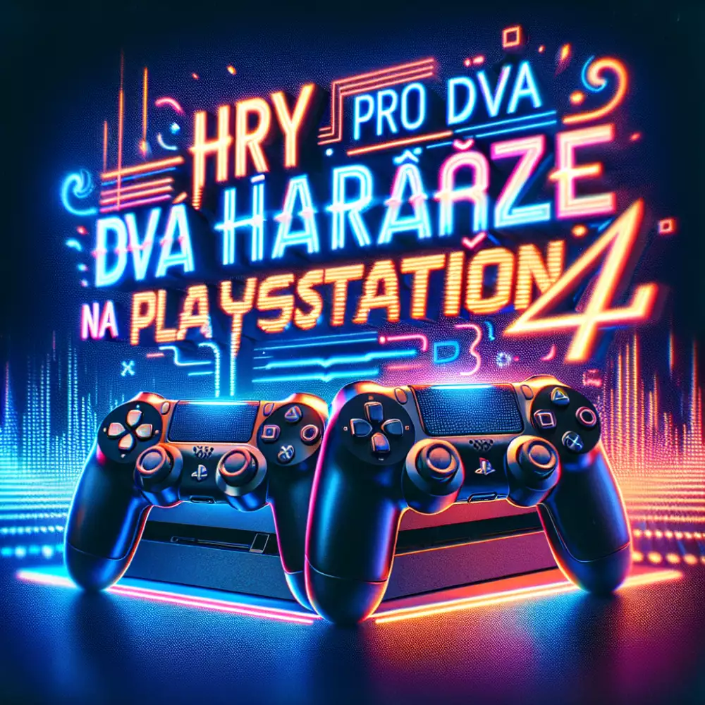 hry pro 2 ps4