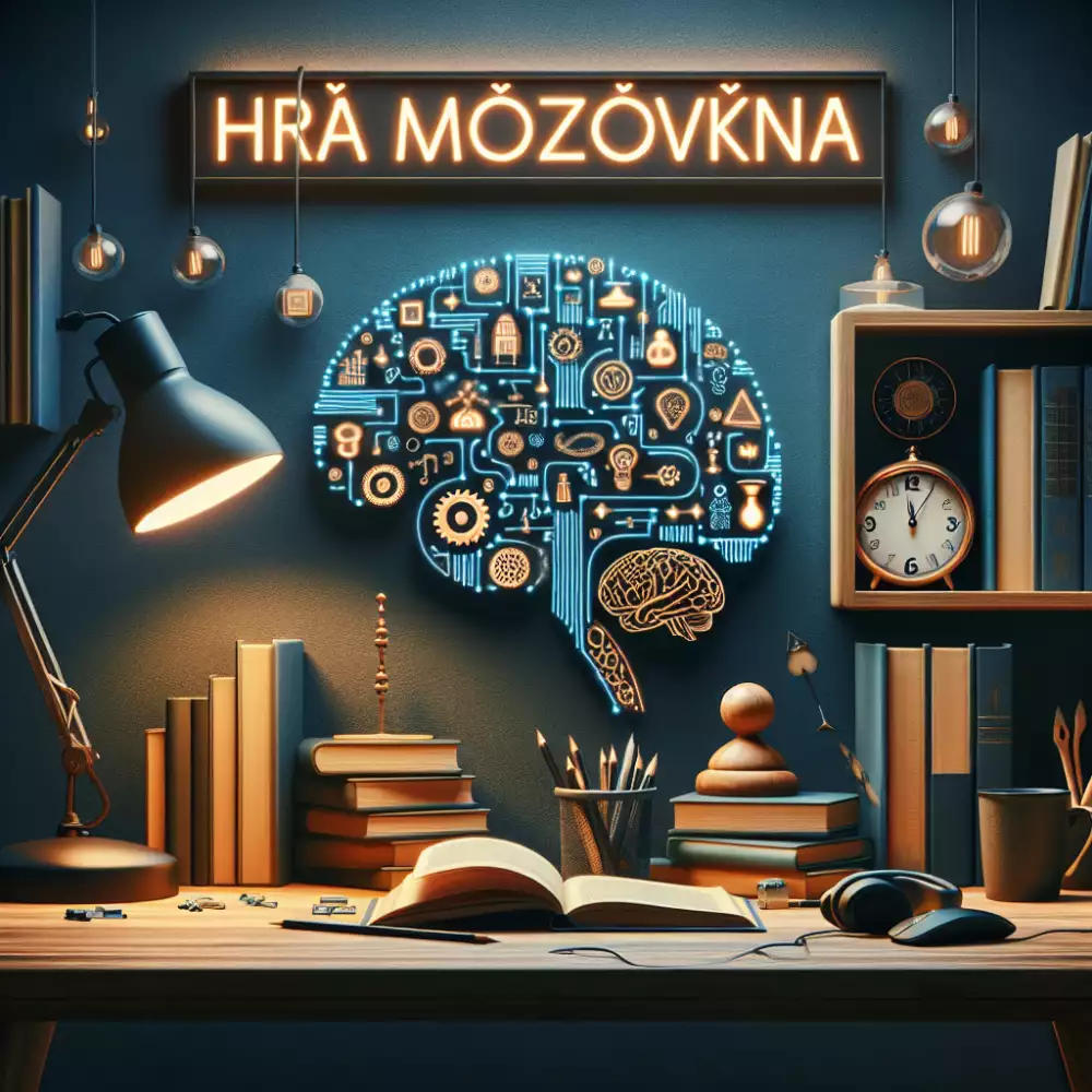 hra mozkovna