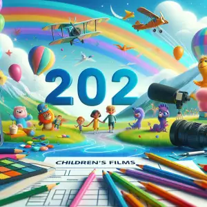 Filmy Pro Děti 2025